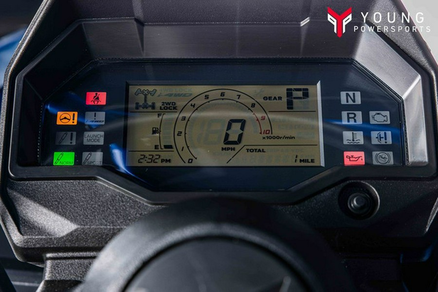 2025 Honda Talon 1000R-4 FOX Live Valve 4 FOX Live Valve