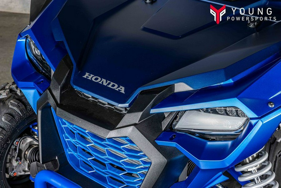 2025 Honda Talon 1000R-4 FOX Live Valve 4 FOX Live Valve