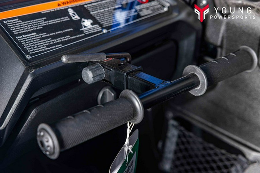 2025 Honda Talon 1000R-4 FOX Live Valve 4 FOX Live Valve