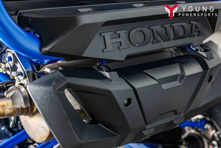 2025 Honda Talon 1000R-4 FOX Live Valve 4 FOX Live Valve