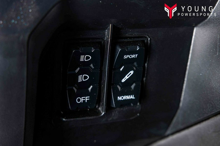 2025 Honda Talon 1000R-4 FOX Live Valve 4 FOX Live Valve