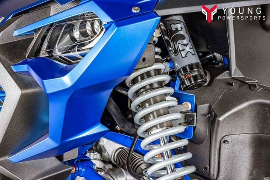 2025 Honda Talon 1000R-4 FOX Live Valve 4 FOX Live Valve