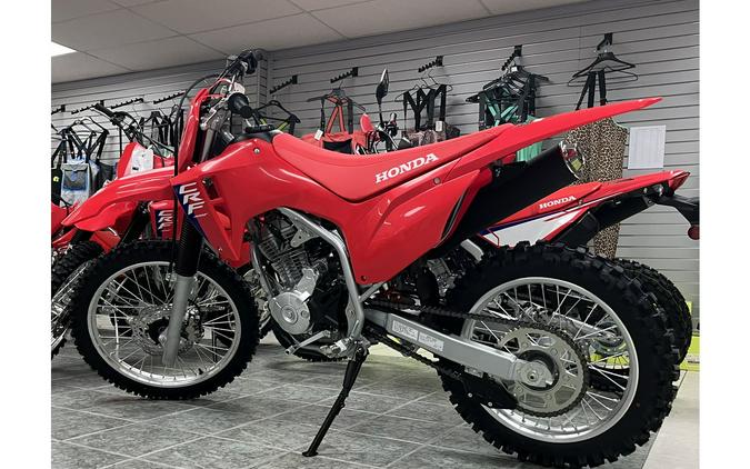 2026 CRF300F - Honda