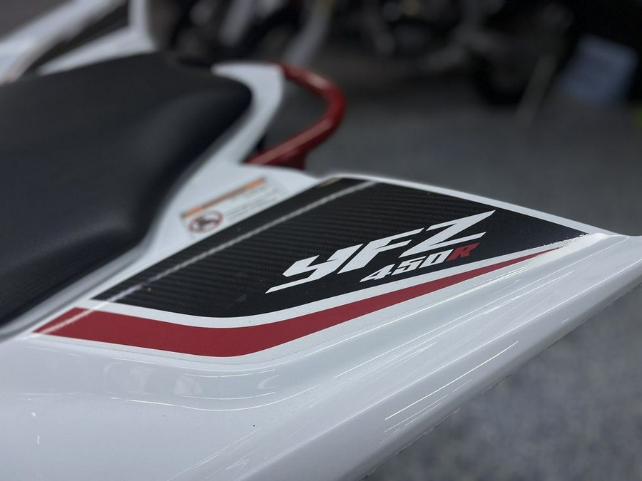 2026 Yamaha YFZ450R SE