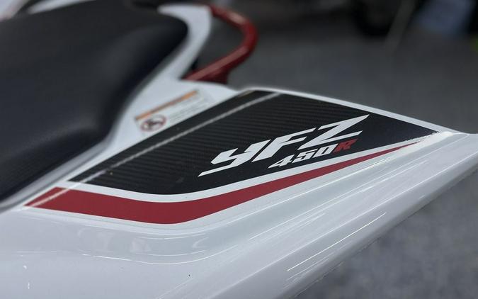 2026 Yamaha YFZ450R SE