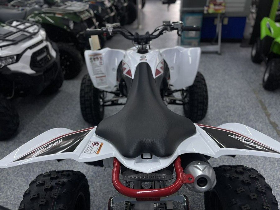 2026 Yamaha YFZ450R SE