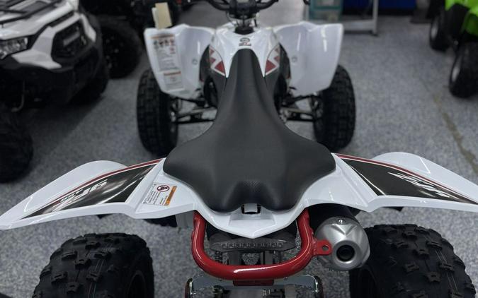 2026 Yamaha YFZ450R SE