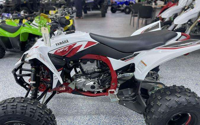 2026 Yamaha YFZ450R SE