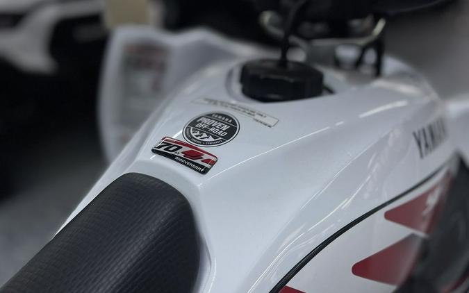 2026 Yamaha YFZ450R SE