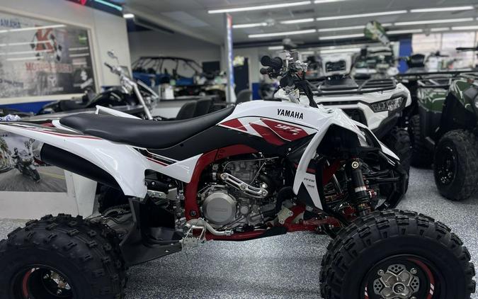 2026 Yamaha YFZ450R SE