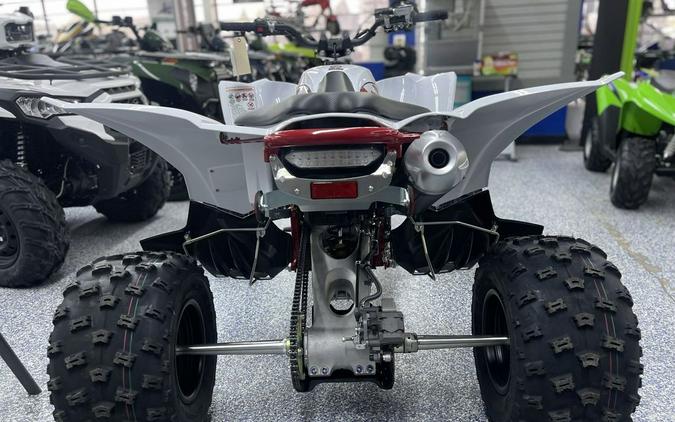 2026 Yamaha YFZ450R SE