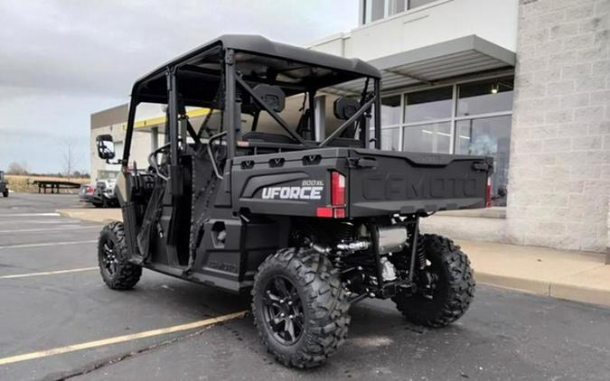2026 CFMOTO UFORCE 800 XL