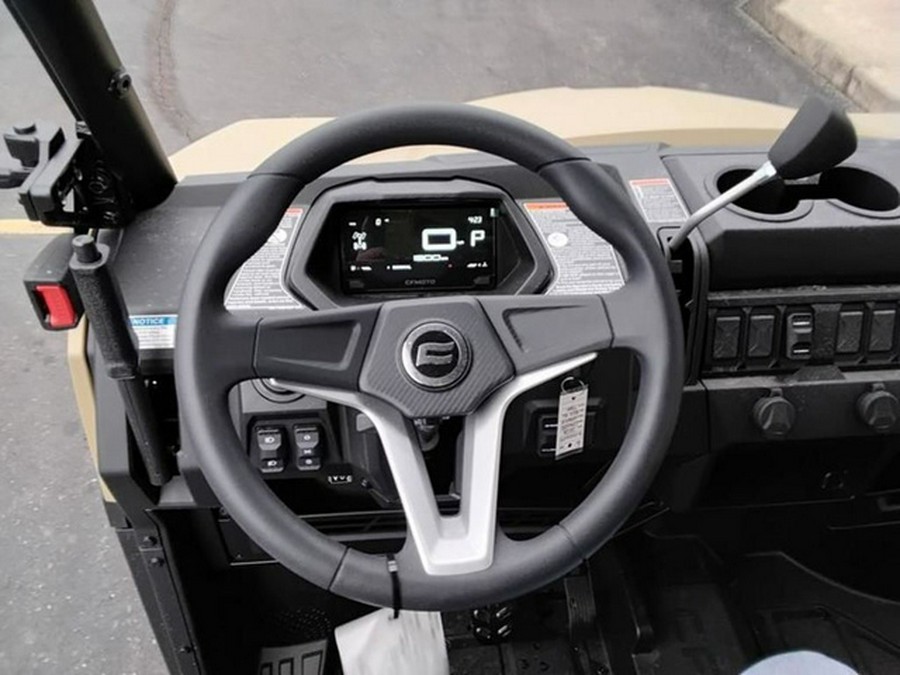 2026 CFMOTO UFORCE 800 XL