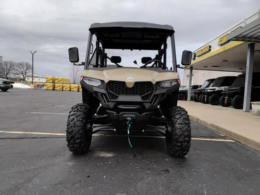 2026 CFMOTO UFORCE 800 XL