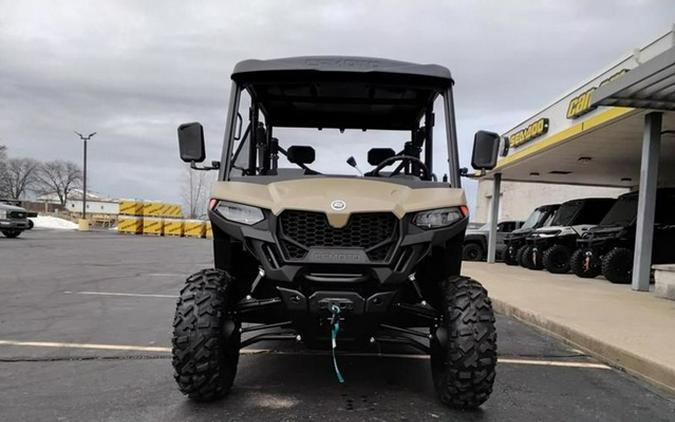 2026 CFMOTO UFORCE 800 XL