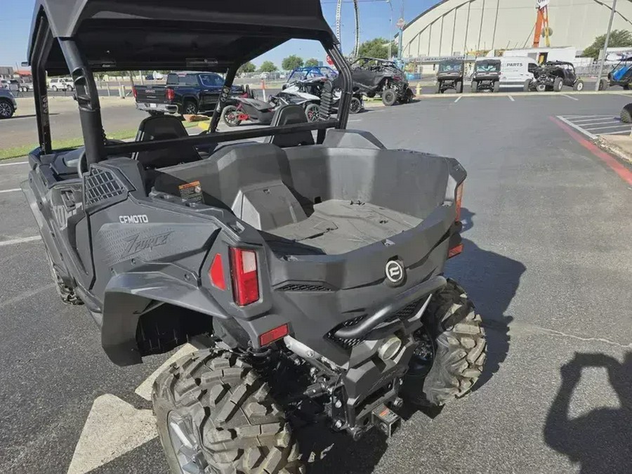 2025 CFMOTO ZFORCE 800 TRAIL