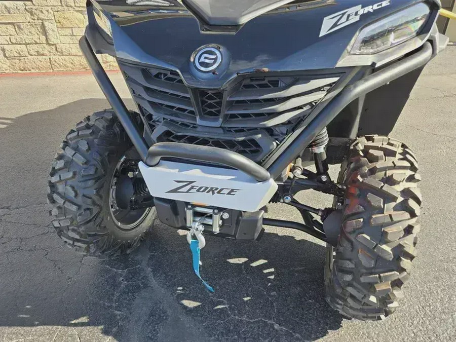 2025 CFMOTO ZFORCE 800 TRAIL