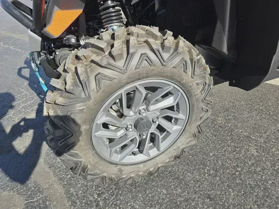 2025 CFMOTO ZFORCE 800 TRAIL