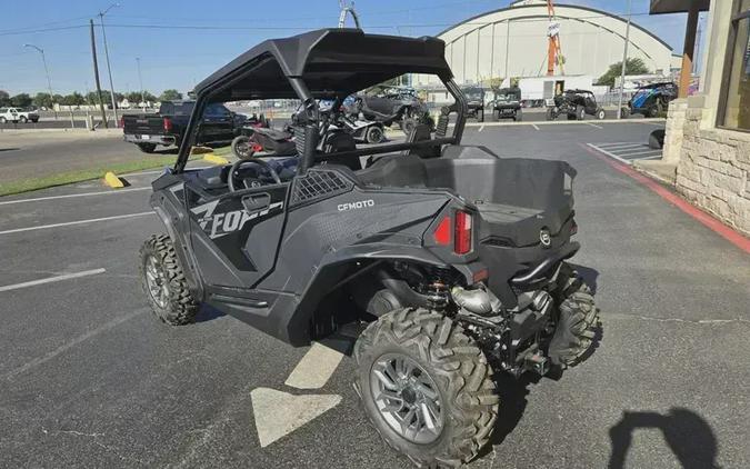 2025 CFMOTO ZFORCE 800 TRAIL