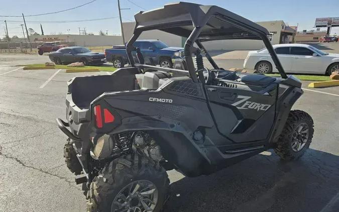 2025 CFMOTO ZFORCE 800 TRAIL