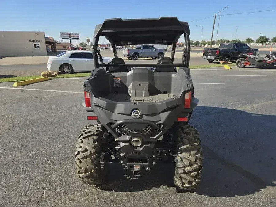2025 CFMOTO ZFORCE 800 TRAIL