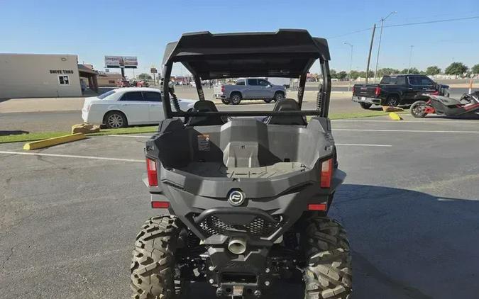 2025 CFMOTO ZFORCE 800 TRAIL