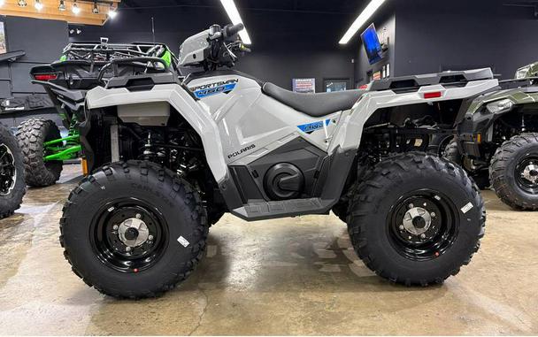2026 Polaris SPORTSMAN 450 H.O. GHOST GRAY Base