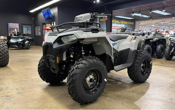 2026 Polaris SPORTSMAN 450 H.O. GHOST GRAY Base