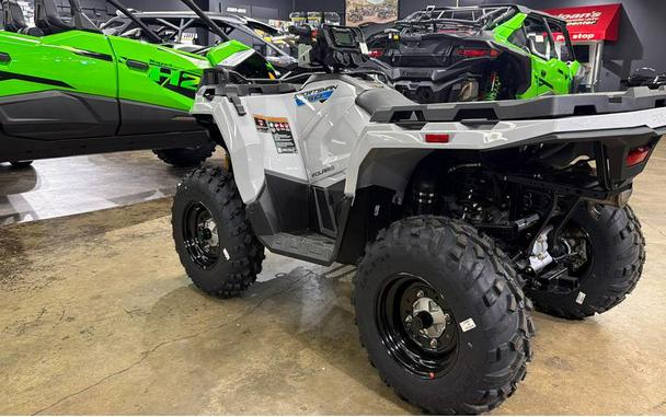 2026 Polaris SPORTSMAN 450 H.O. GHOST GRAY Base