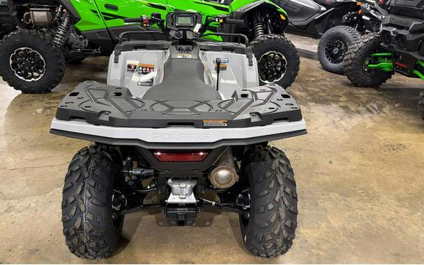2026 Polaris SPORTSMAN 450 H.O. GHOST GRAY Base