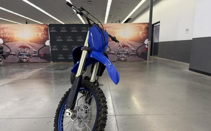 2023 Yamaha YZ250