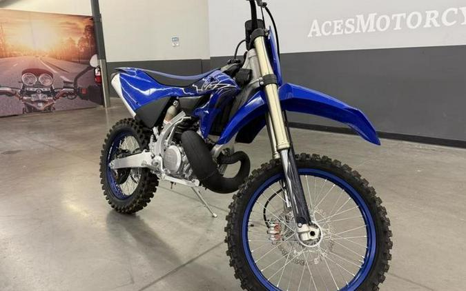 2023 Yamaha YZ250