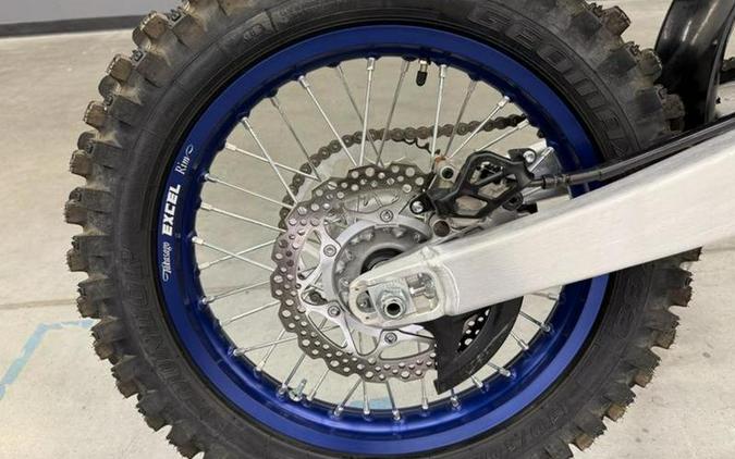 2023 Yamaha YZ250