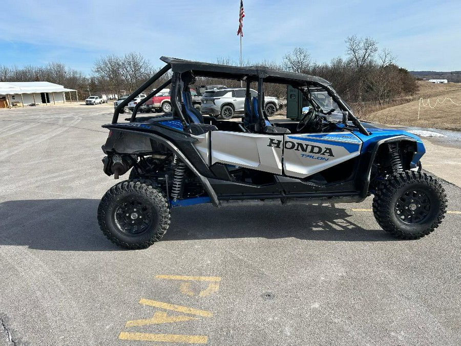 2022 Honda SXS10S4XDM