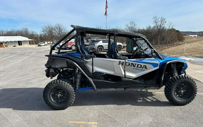 2022 Honda SXS10S4XDM