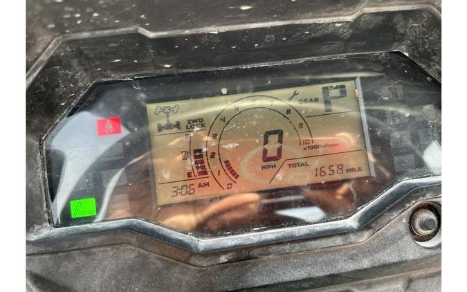 2022 Honda SXS10S4XDM