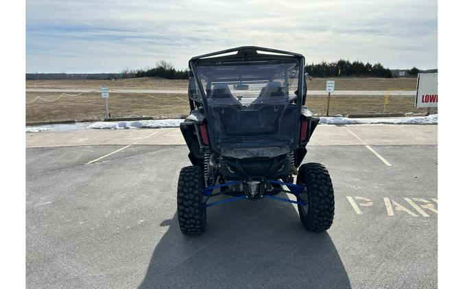 2022 Honda SXS10S4XDM