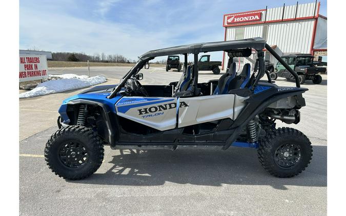 2022 Honda SXS10S4XDM