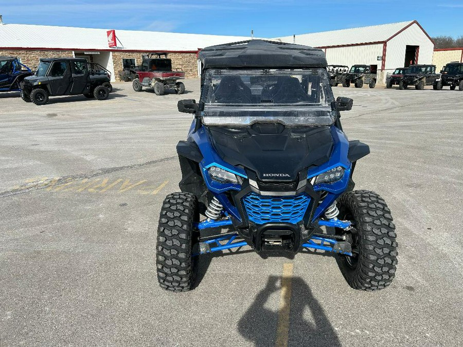 2022 Honda SXS10S4XDM