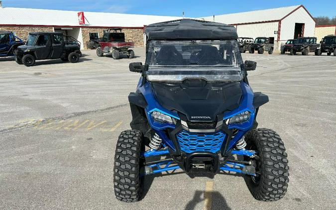 2022 Honda SXS10S4XDM