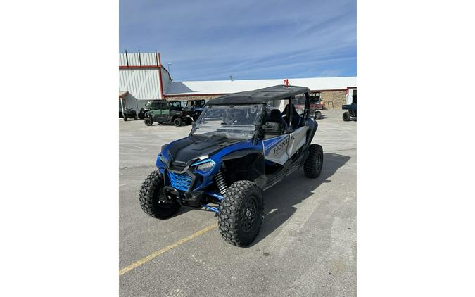 2022 Honda SXS10S4XDM