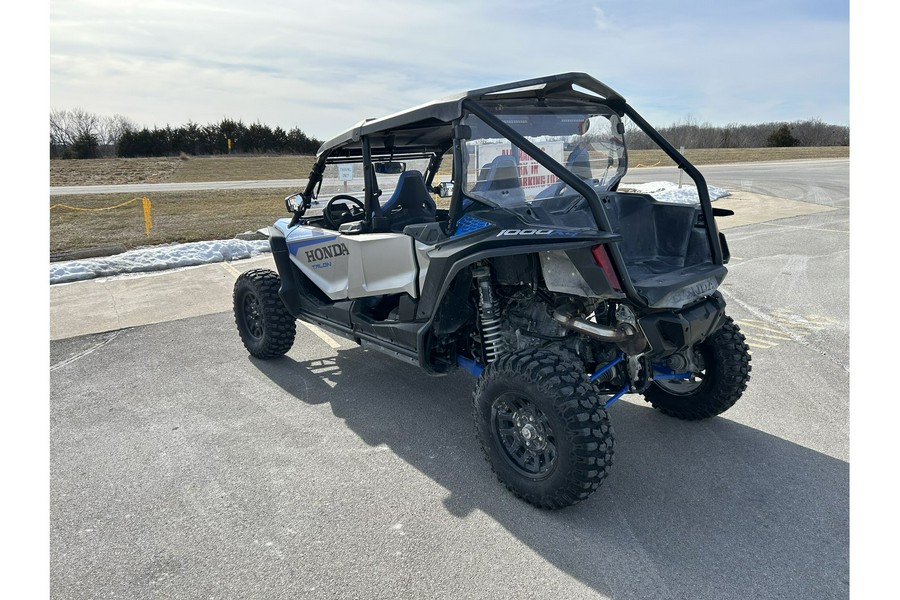 2022 Honda SXS10S4XDM