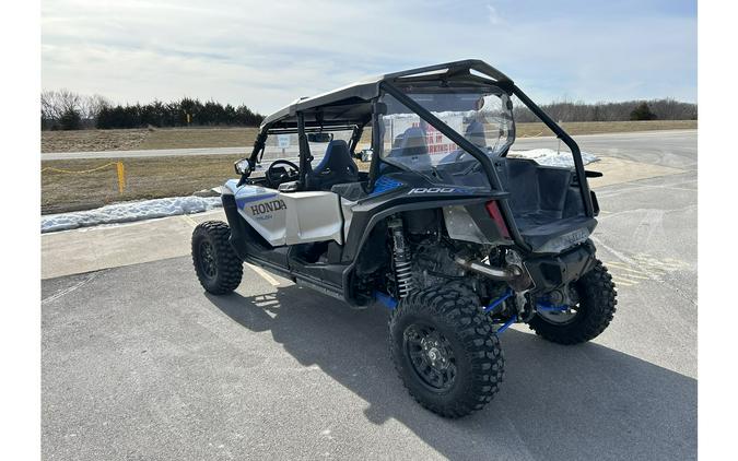 2022 Honda SXS10S4XDM