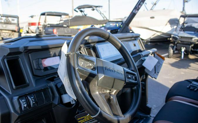 2026 CAN-AM DEFENDER MAX LONE STAR HD11