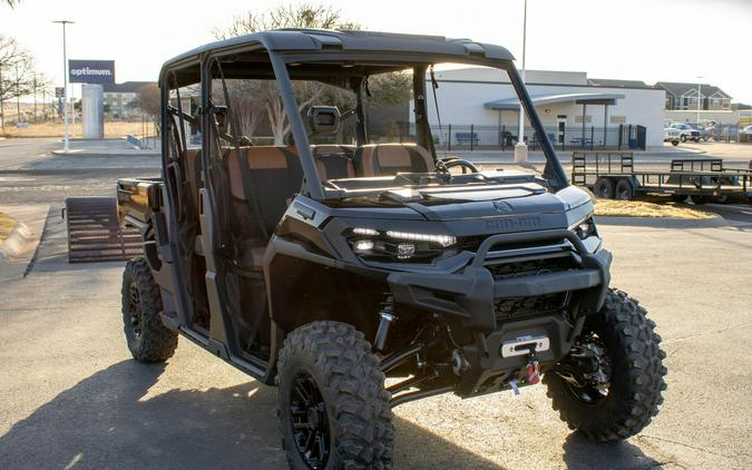 2026 CAN-AM DEFENDER MAX LONE STAR HD11