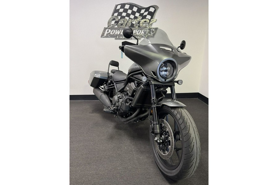 2025 REBEL 1100T DCT - Honda