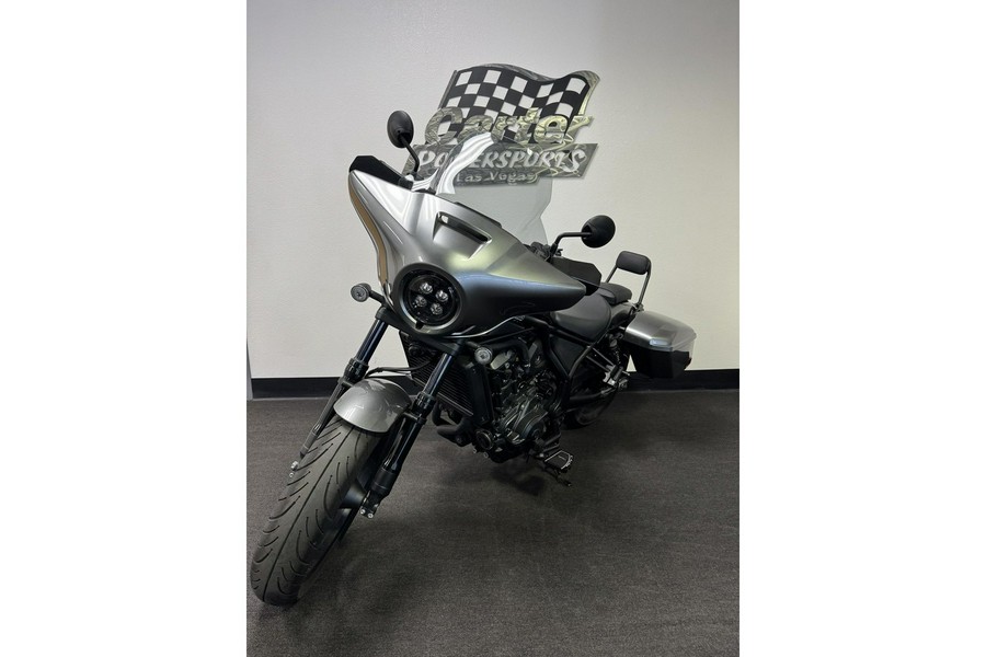 2025 REBEL 1100T DCT - Honda