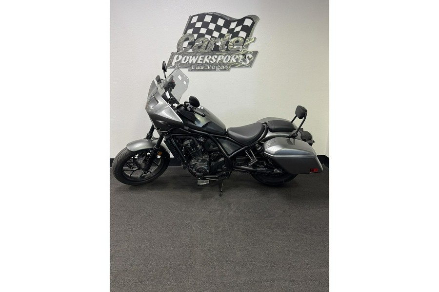 2025 REBEL 1100T DCT - Honda