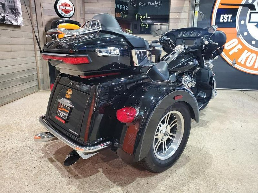 2014 Harley-Davidson® FLHTCUTG - Tri Glide® Ultra