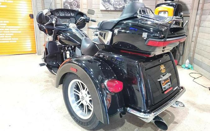 2014 Harley-Davidson® FLHTCUTG - Tri Glide® Ultra